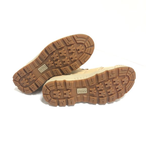 NWT Aigle Mens "Tenere Light" in Sand - Picture 9 of 10